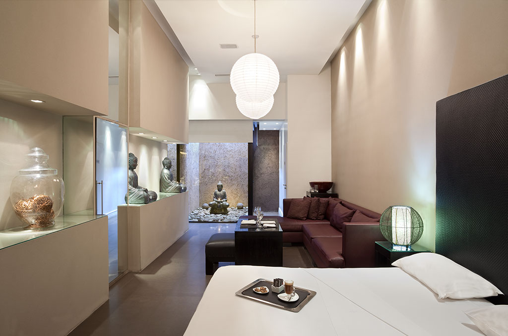 suite lacus hotel alojamiento ciudadela
