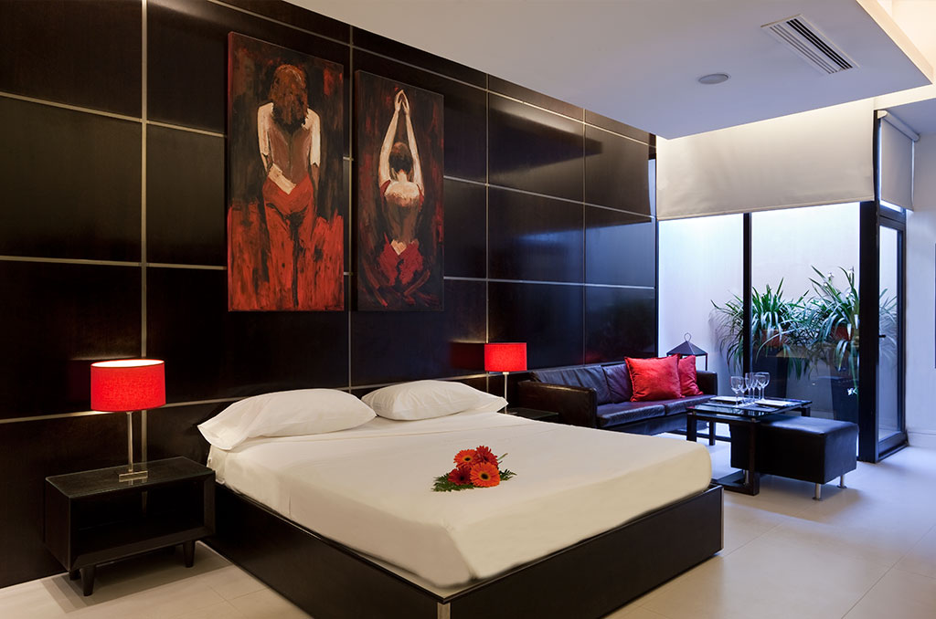 suite siccum telo en ciudadela Buenos Aires